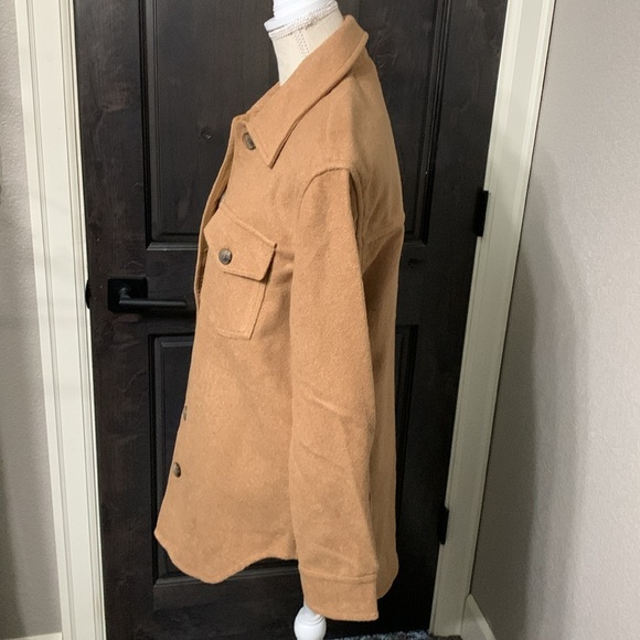 BLANKNYC Shacket XS - Picture 2 of 11